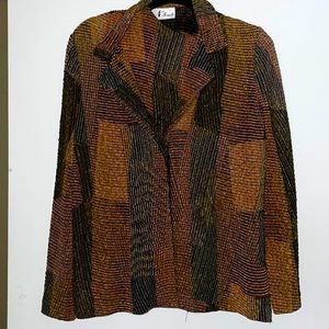 Beautiful blouse and jacket